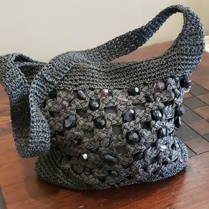 Cappelli Straw shoulder bag